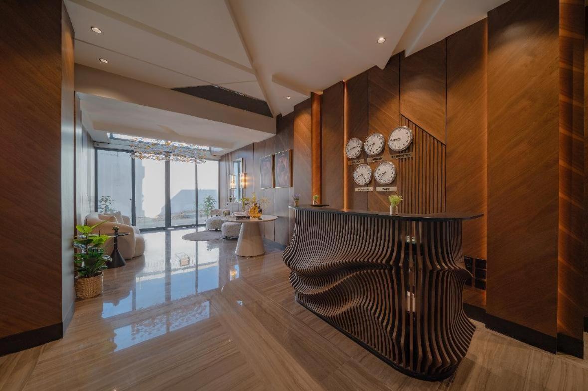 Saden Albwadi Apartment *