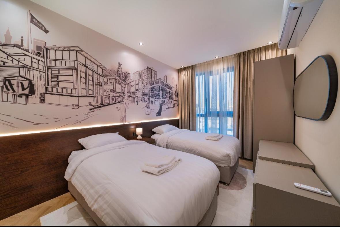 Saden Albwadi Apartment *