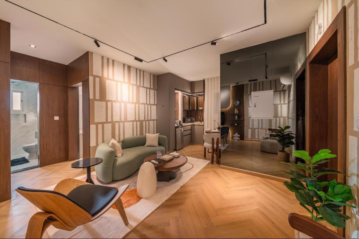 Saden Albwadi Apartment Jeddah