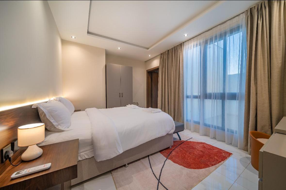 Apartment Saden Albwadi *