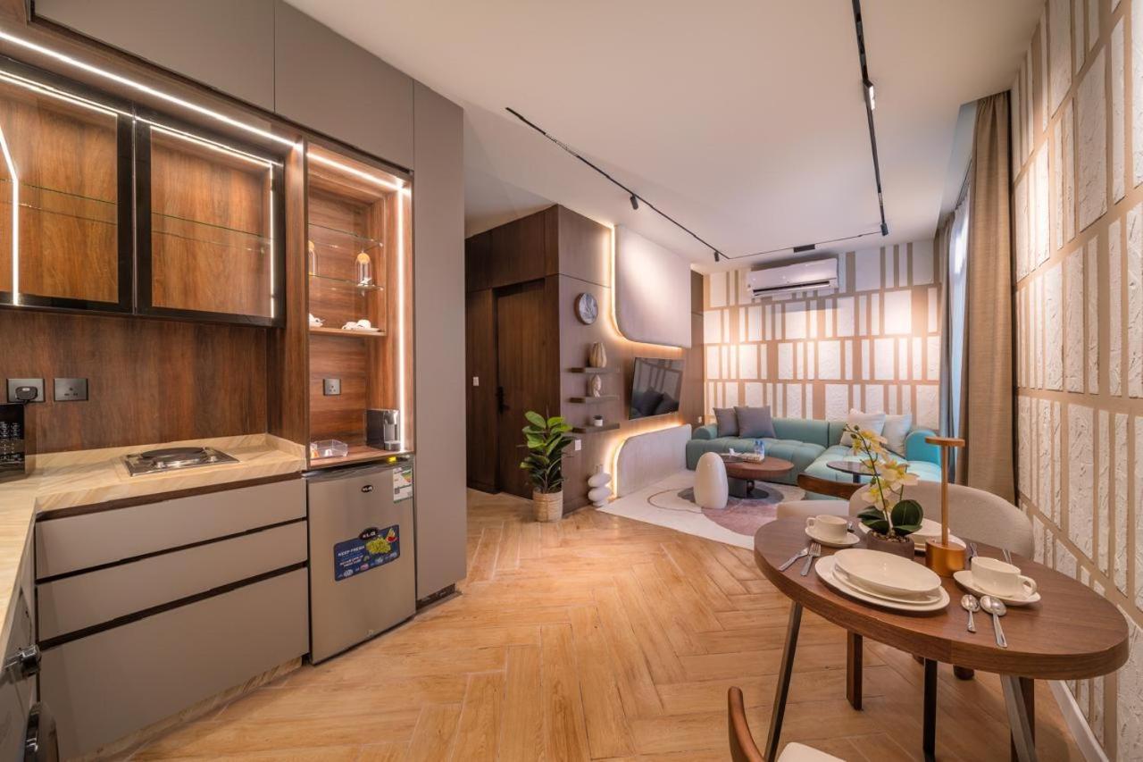 Apartment Saden Albwadi *