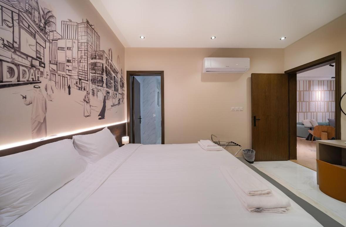 Apartment Saden Albwadi Jeddah