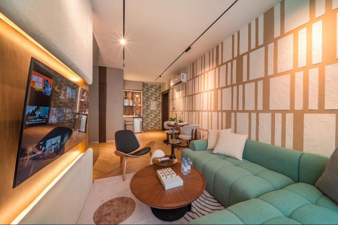 Saden Albwadi Apartment *