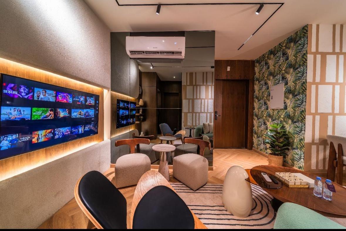 Apartment Saden Albwadi *