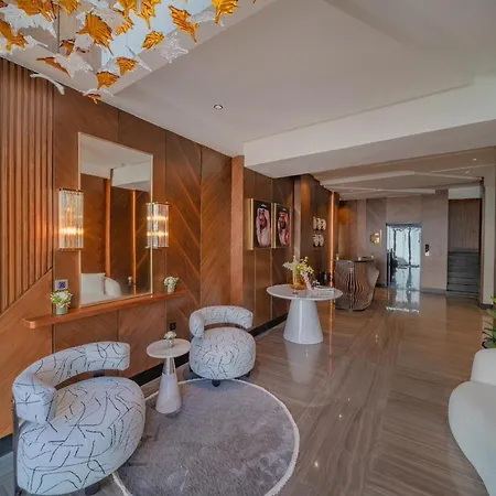 Appartement Saden Albwadi à DDjeddah Extérieur photo