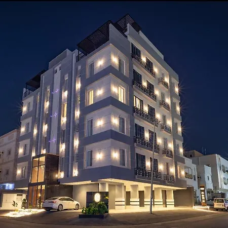 Appartement Saden Albwadi à DDjeddah Extérieur photo