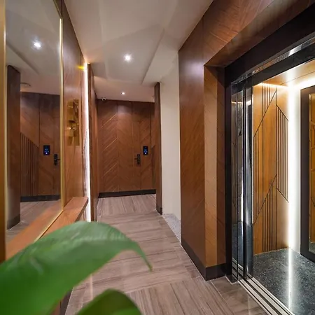 Appartement Saden Albwadi à DDjeddah Extérieur photo