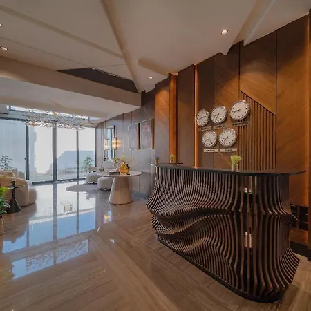 Appartement Saden Albwadi à DDjeddah Extérieur photo