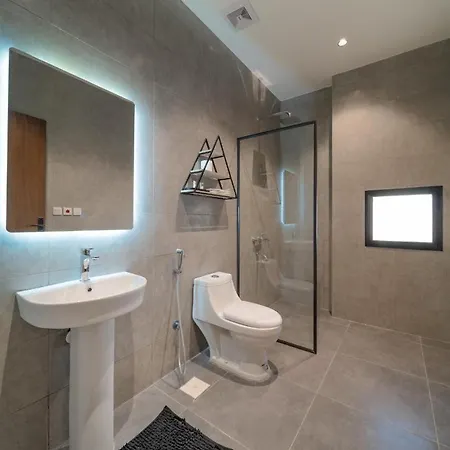 Appartement Saden Albwadi à DDjeddah Extérieur photo