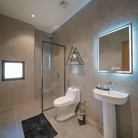 Appartement Saden Albwadi à DDjeddah Extérieur photo