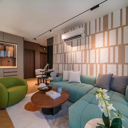 Appartement Saden Albwadi à DDjeddah Extérieur photo