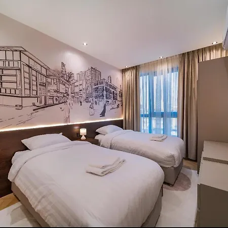 Appartement Saden Albwadi à DDjeddah Extérieur photo