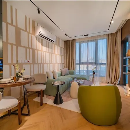Appartement Saden Albwadi à DDjeddah Extérieur photo