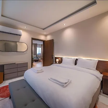Appartement Saden Albwadi à DDjeddah Extérieur photo