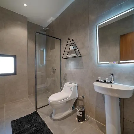 Appartement Saden Albwadi à DDjeddah Extérieur photo