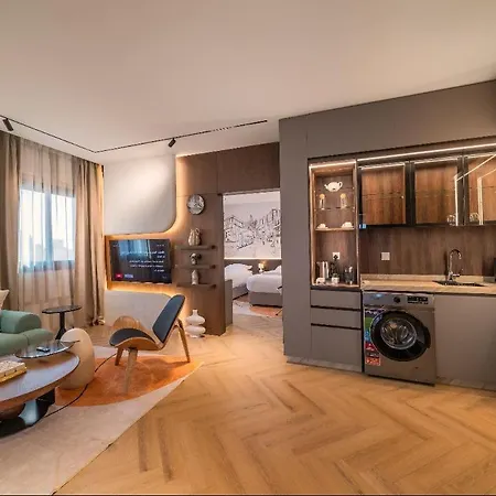 Appartement Saden Albwadi à DDjeddah Extérieur photo