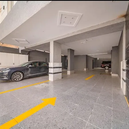 Appartement Saden Albwadi à DDjeddah Extérieur photo