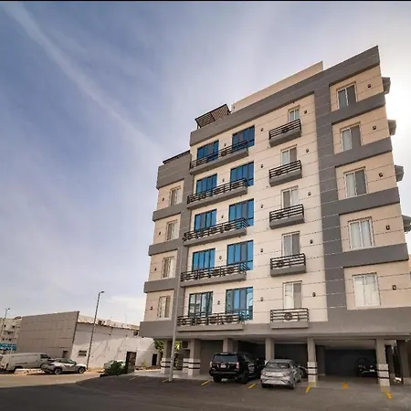 Appartement Saden Albwadi à DDjeddah Extérieur photo