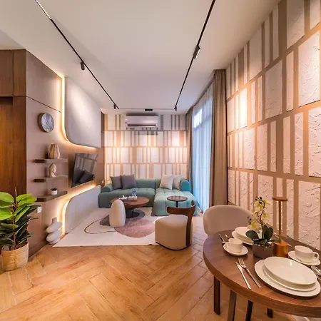 Appartement Saden Albwadi à DDjeddah Extérieur photo