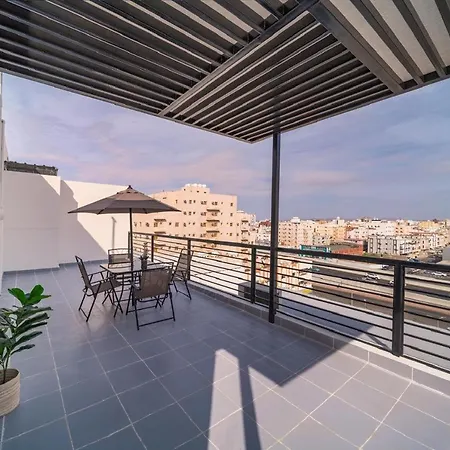 Appartement Saden Albwadi à DDjeddah Extérieur photo