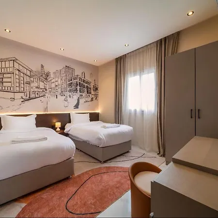 Appartement Saden Albwadi à DDjeddah Extérieur photo