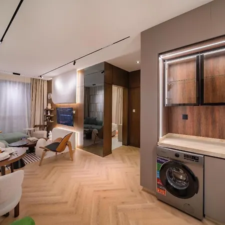 Appartement Saden Albwadi à DDjeddah Extérieur photo
