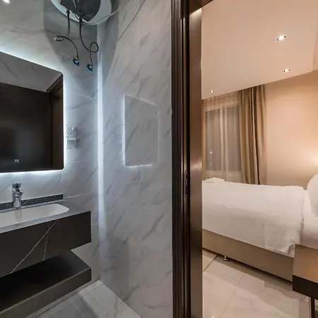 Appartement Saden Albwadi à DDjeddah Extérieur photo