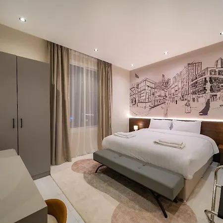 Appartement Saden Albwadi à DDjeddah Extérieur photo