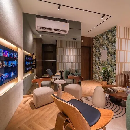 Appartement Saden Albwadi à DDjeddah Extérieur photo