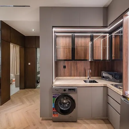 Appartement Saden Albwadi à DDjeddah Extérieur photo