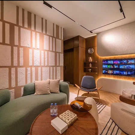 Appartement Saden Albwadi à DDjeddah Extérieur photo