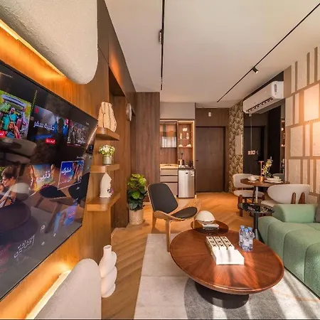 Appartement Saden Albwadi à DDjeddah Extérieur photo