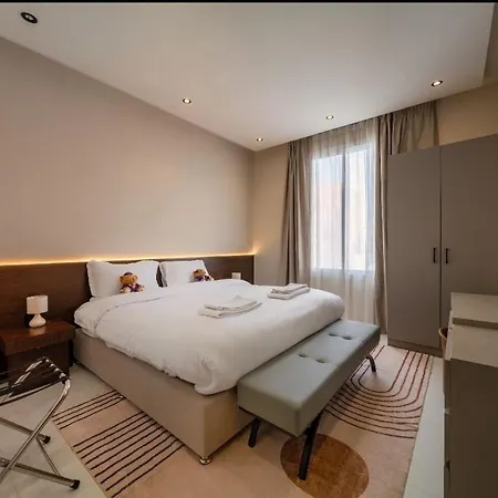 Appartement Saden Albwadi à DDjeddah Extérieur photo