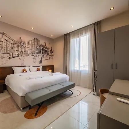 Appartement Saden Albwadi à DDjeddah Extérieur photo