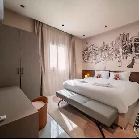 Appartement Saden Albwadi à DDjeddah Extérieur photo