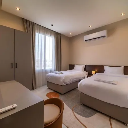 Appartement Saden Albwadi à DDjeddah Extérieur photo
