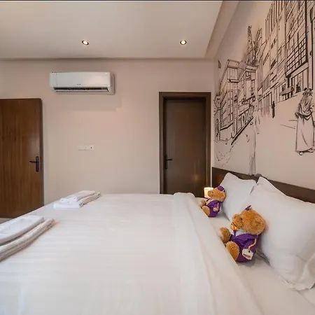 Appartement Saden Albwadi à DDjeddah Extérieur photo