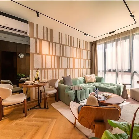 Appartement Saden Albwadi à DDjeddah Extérieur photo