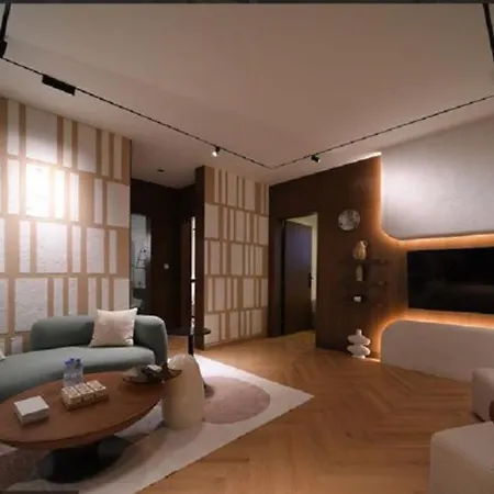 Appartement Saden Albwadi à DDjeddah Extérieur photo