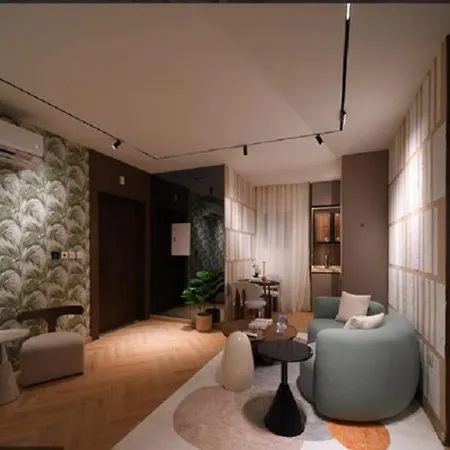Appartement Saden Albwadi à DDjeddah Extérieur photo