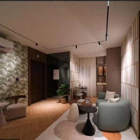 Saden Albwadi Apartment Jeddah Exterior photo