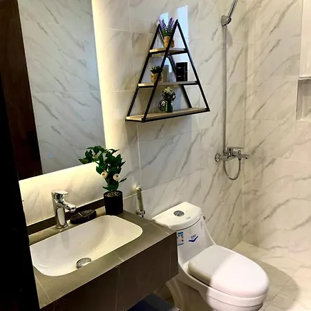 Saden Albwadi Apartment Jeddah Exterior photo