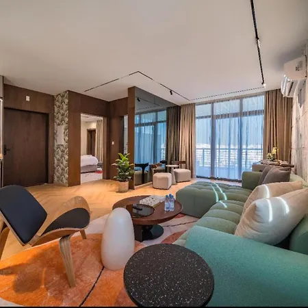 Saden Albwadi Apartment Jeddah Exterior photo