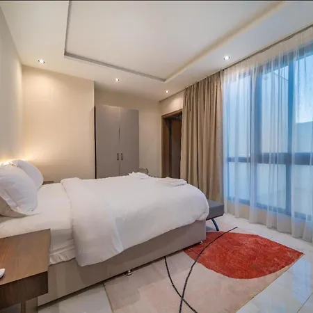 Saden Albwadi Apartment Jeddah Exterior photo