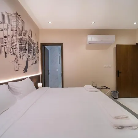 Saden Albwadi Apartment Jeddah Exterior photo