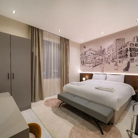 Saden Albwadi Apartment Jeddah Exterior photo