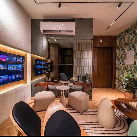 Saden Albwadi Apartment Jeddah Exterior photo