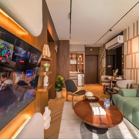 Saden Albwadi Apartment Jeddah Exterior photo