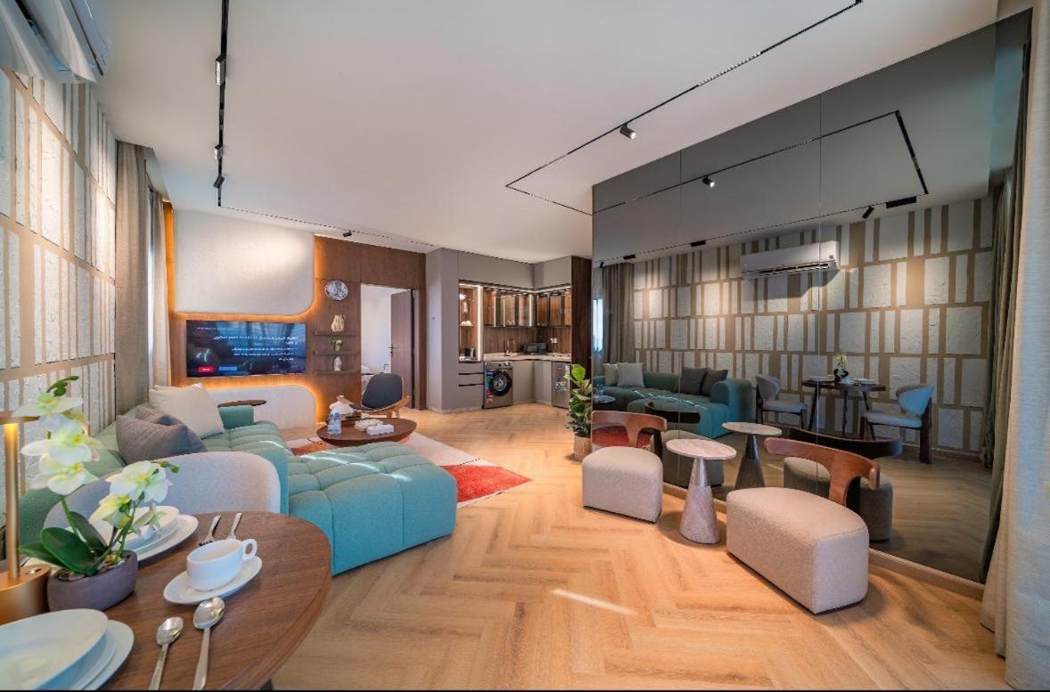 Apartment Saden Albwadi *