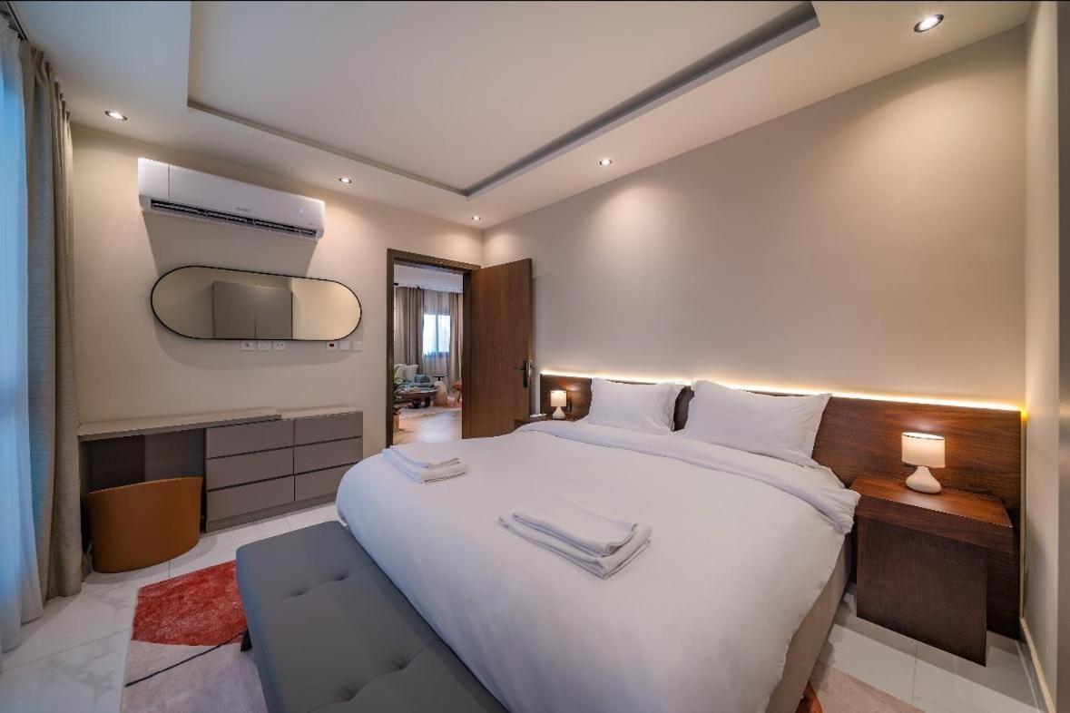 Saden Albwadi Apartment *